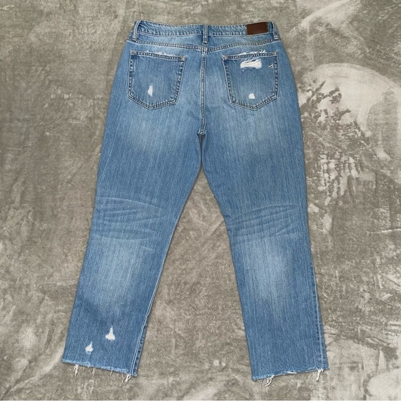 Hidden Tracey Distressed Straight Jeans Size 31 - Picture 3 of 10